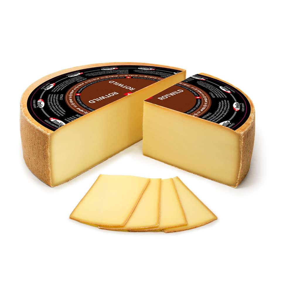 Rotwildkäse | Imlig Käserei Oberriet AG